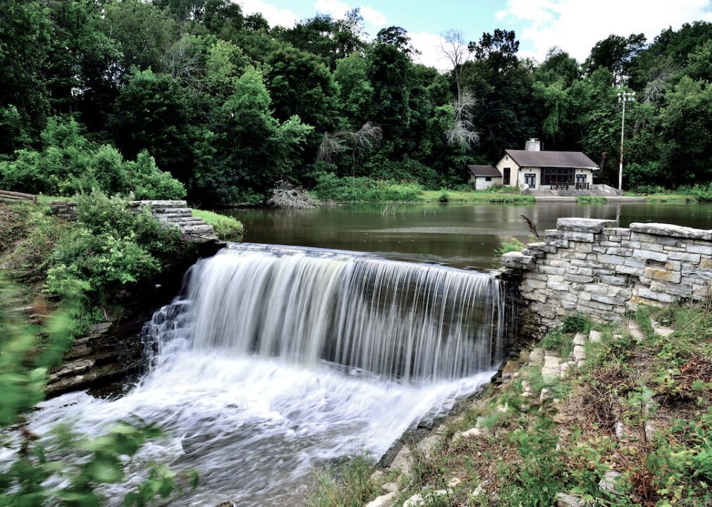 #30. Oak Creek, Wisconsin